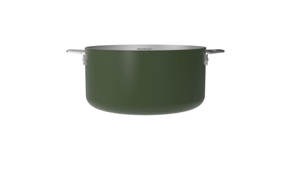 Merveilleuse Casserole en Inox sans Nickel Colorée D.20 / 16 cm - Cookut