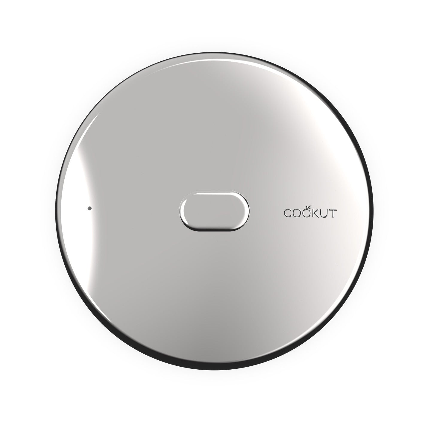 Couvercle en Inox Miroir pour la Gamme Merveilleuse - Cookut