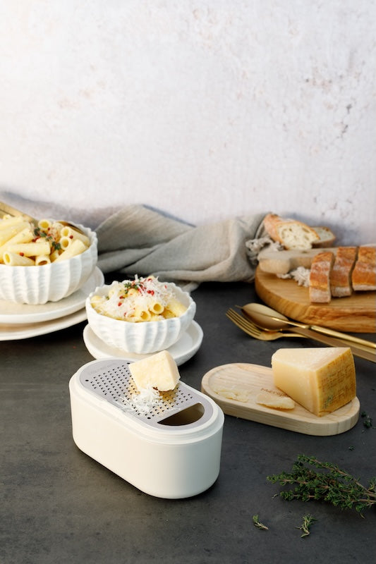 Râpe à Fromage Boîte de Conservation - Microplane