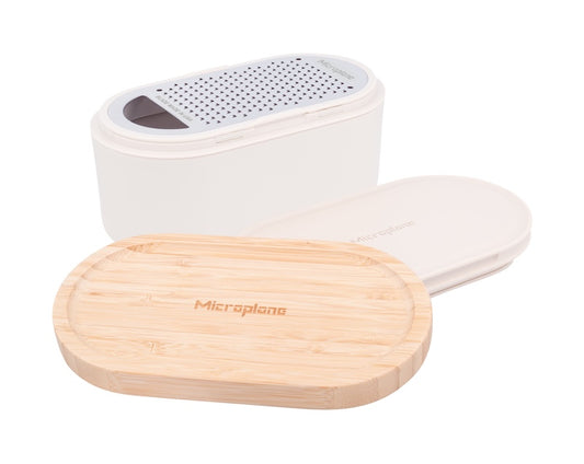 Râpe à Fromage Boîte de Conservation - Microplane