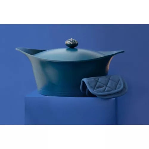 L'incroyable cocotte 20 cm - Cookut - Poignée et maniques vendues séparément. - Plaisir d'embellir L'incroyable cocotte 20 cm - Cookut - Poignée et maniques vendues séparément. - Plaisir d'embellir