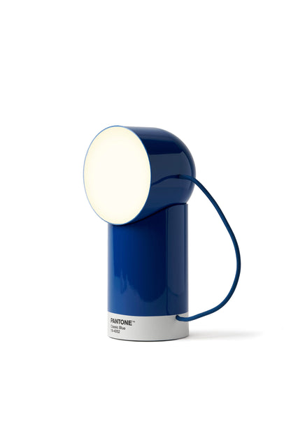 Lampe LED Orbe Flexible, 5 Coloris - Lexon x Pantone