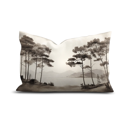 Coussin Troie en Velours 40x60 cm - Podevache