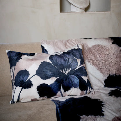 Coussin Pompeï Rectangulaire en Velour 40x60 cm - Podevache