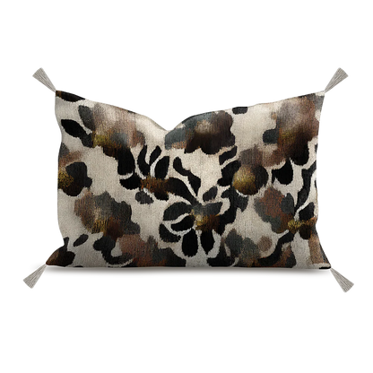 Coussin Babylone Rectangulaire en Velours 40x60 cm - Podevache