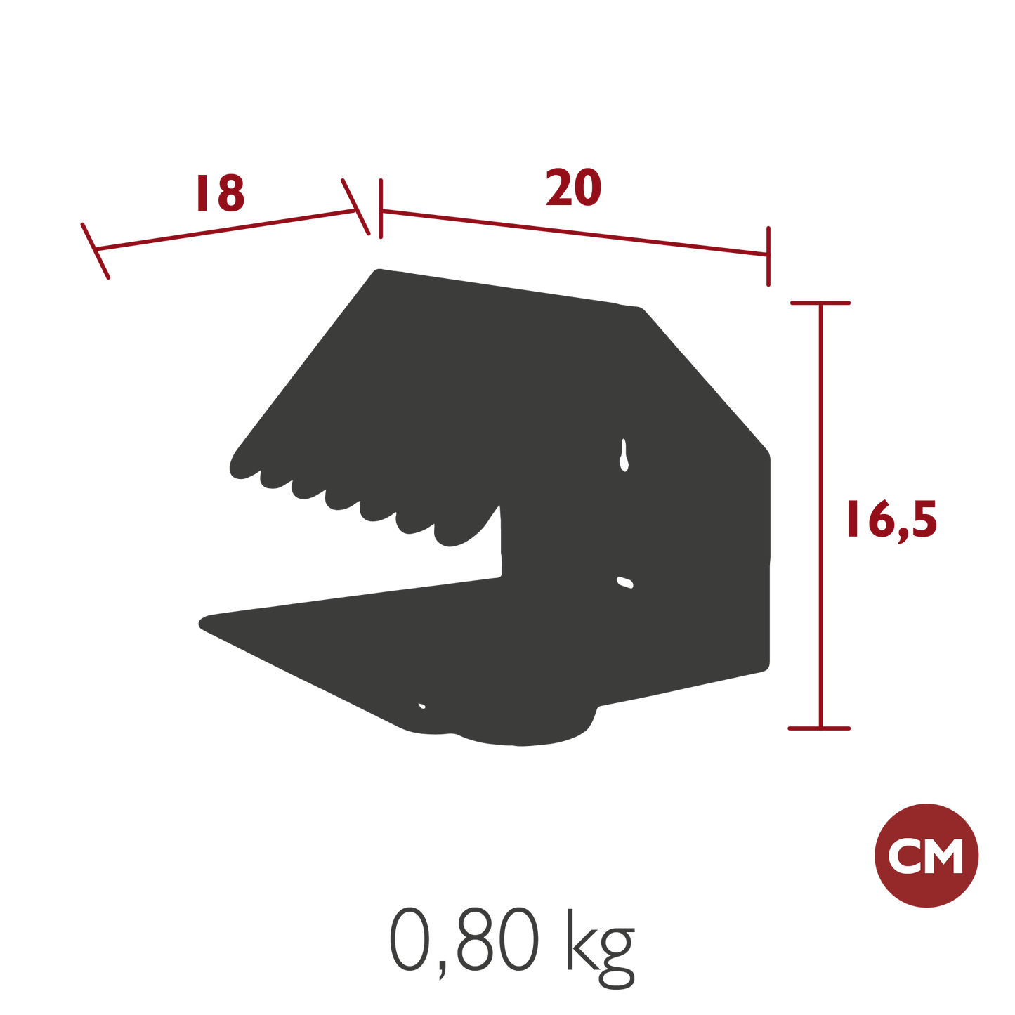 Mangeoire à Oiseaux Picoti - Fermob