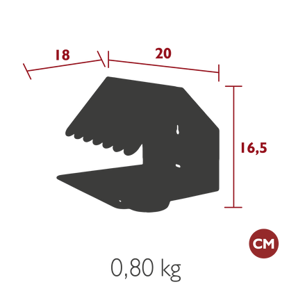 Mangeoire à Oiseaux Picoti - Fermob