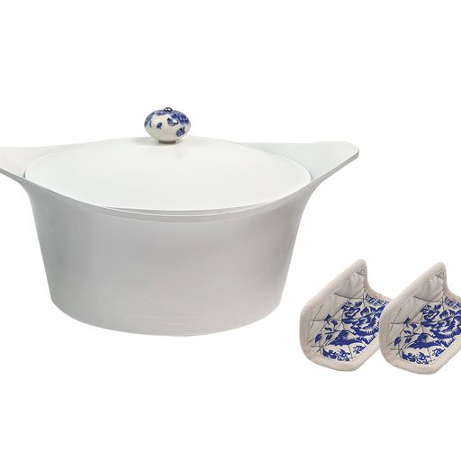 L'incroyable Cocotte 20cm / 24cm/ 28cm- Cookut