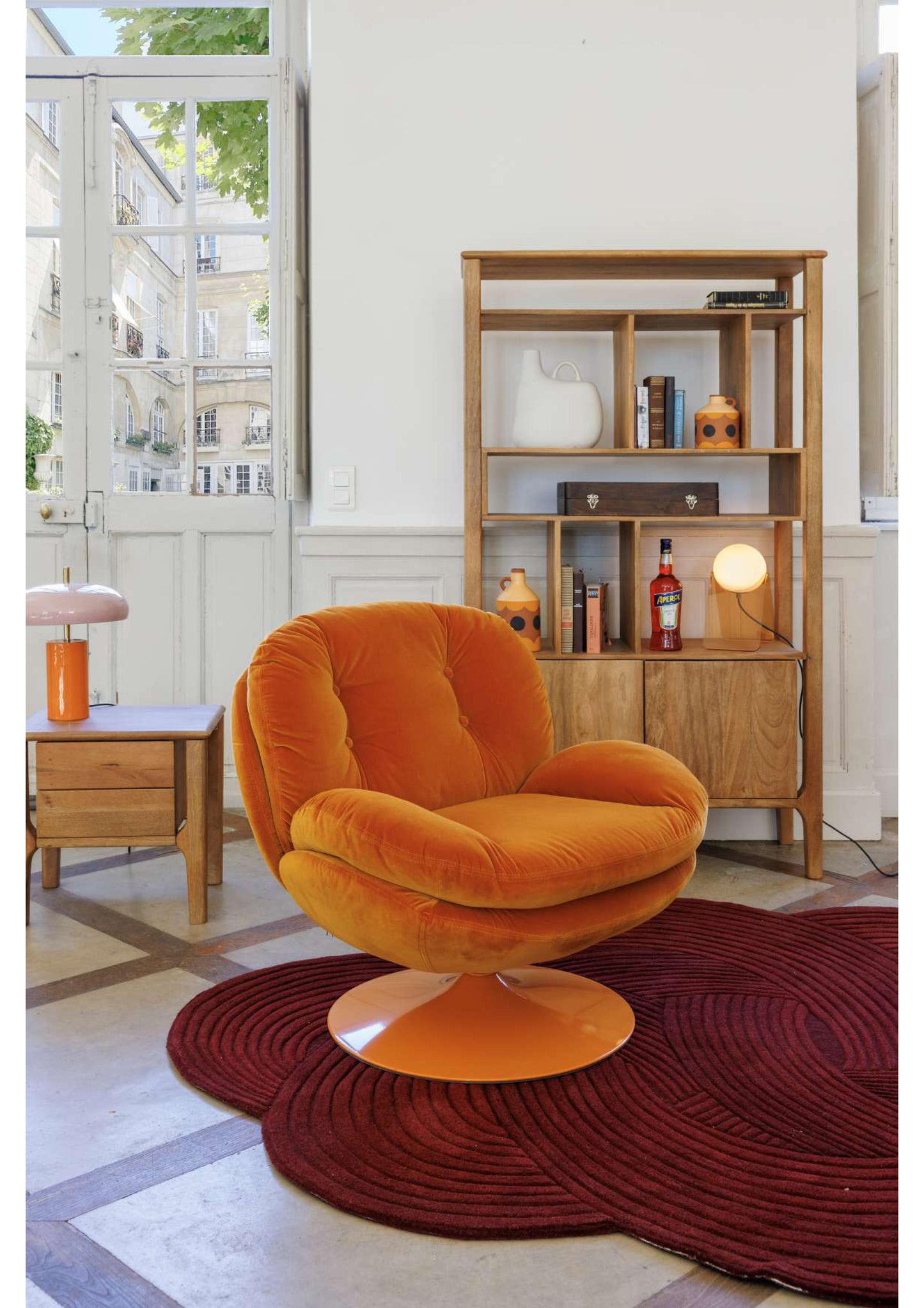 Fauteuil Memento POP - Athezza