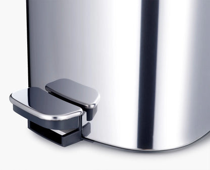 Poubelle de Salle de Bain Angulaire 5L - Joseph Joseph