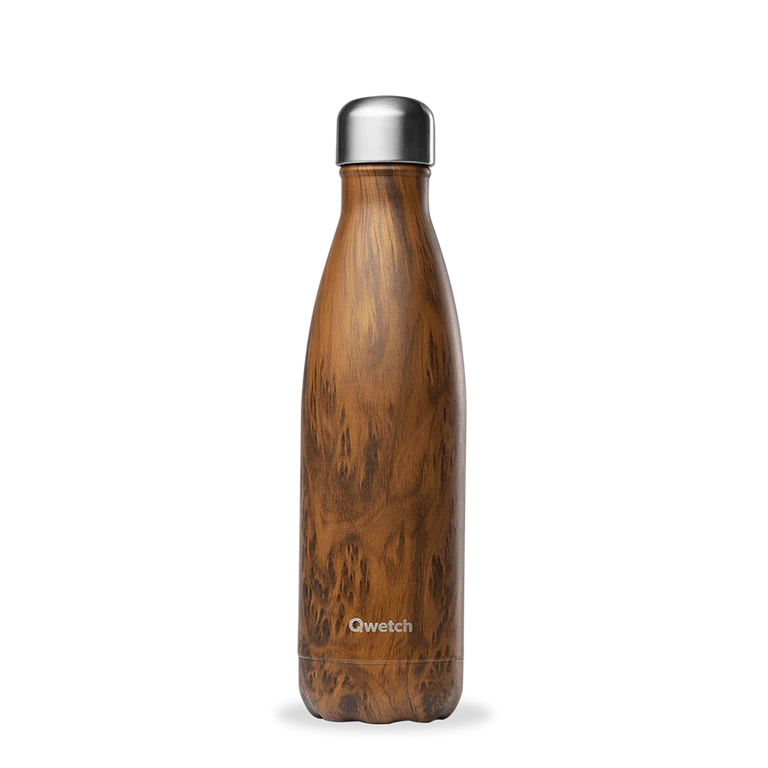 Bouteille Isotherme en Acier Inoxydable 500 ml - Qwetch