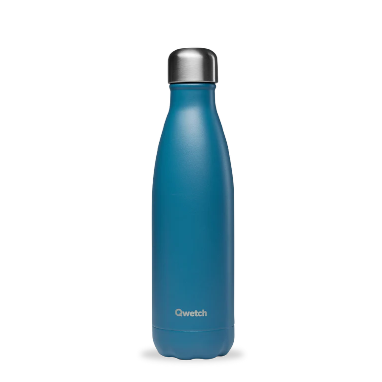 Bouteille Isotherme en Acier Inoxydable 500 ml - Qwetch