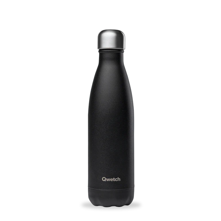 Bouteille Isotherme en Acier Inoxydable 500 ml - Qwetch