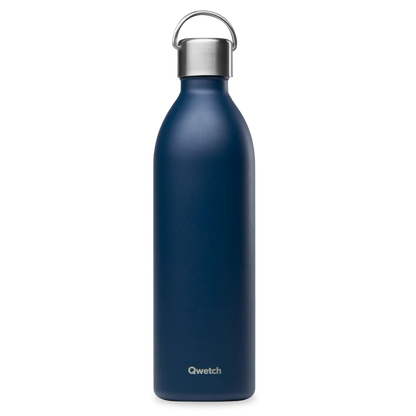 Bouteille Isotherme Active 1L en Inox - Qwetch