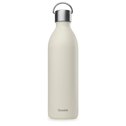 Bouteille Isotherme Active 1L en Inox - Qwetch