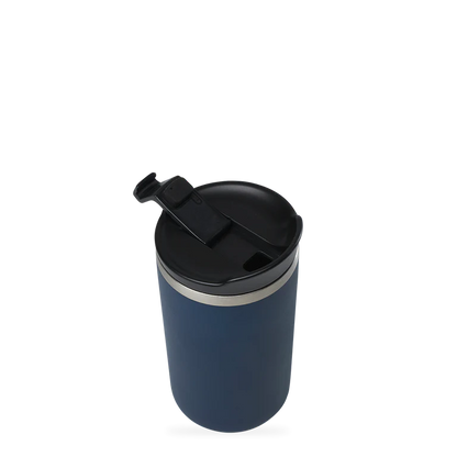 Travel Mug Isotherme en Inox 350 ml - Qwetch