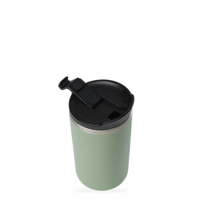Travel Mug Isotherme en Inox 350 ml - Qwetch
