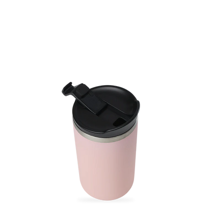 Travel Mug Isotherme en Inox 350 ml - Qwetch