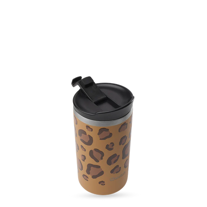Travel Mug Isotherme en Inox 350 ml - Qwetch
