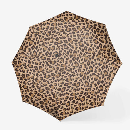 Parapluie & Pochette de Rangement Léopard - Reisenthel