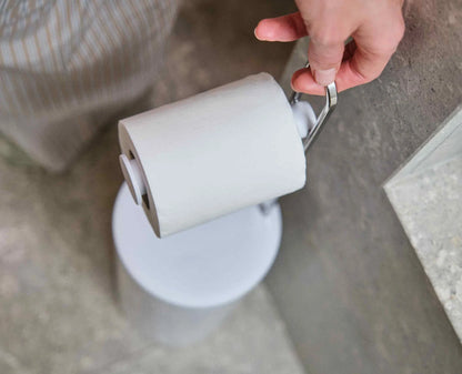Rangement pour Papier Toilette avec Dérouleur - Joseph Joseph