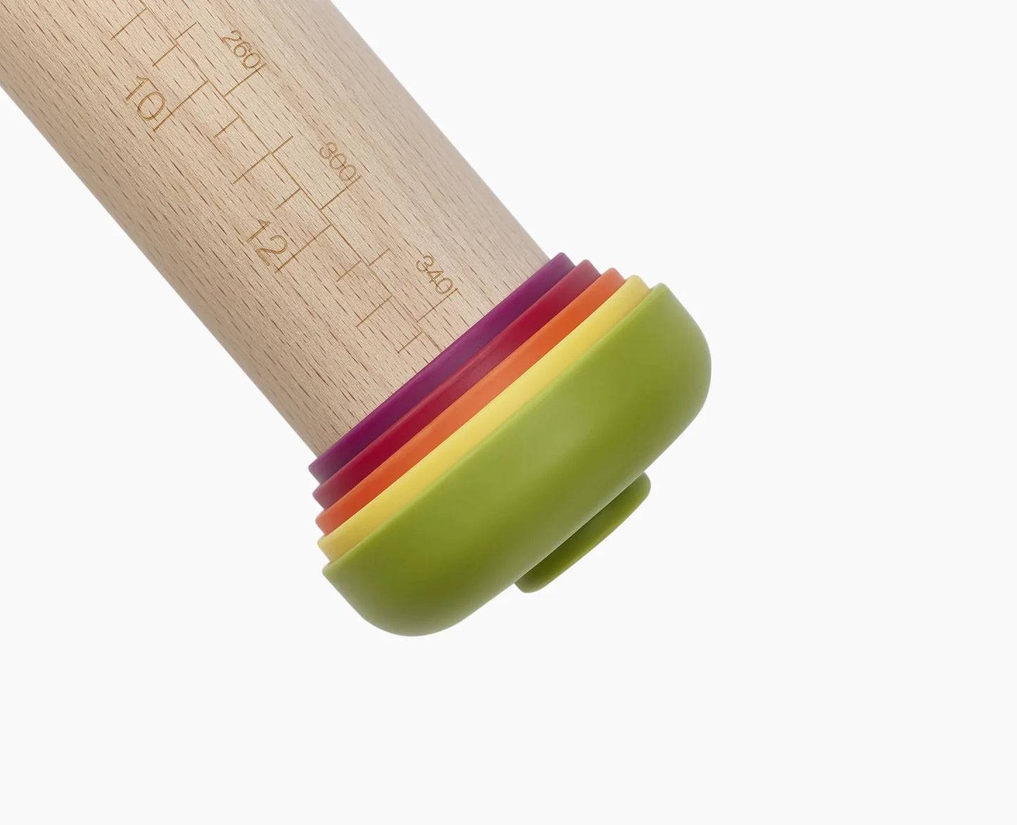 Rouleau à Pâtisserie Réglable PrecisionPin™ - Joseph Joseph