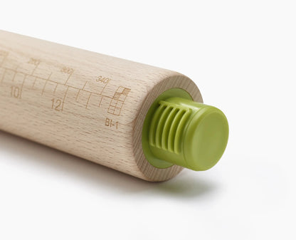 Rouleau à Pâtisserie Réglable PrecisionPin™ - Joseph Joseph