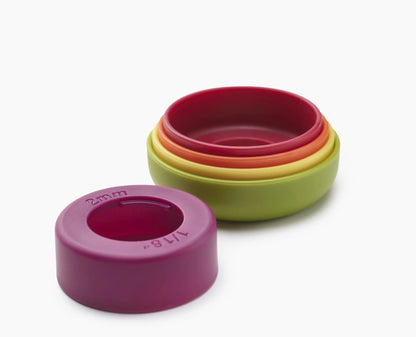 Rouleau à Pâtisserie Réglable PrecisionPin™ - Joseph Joseph