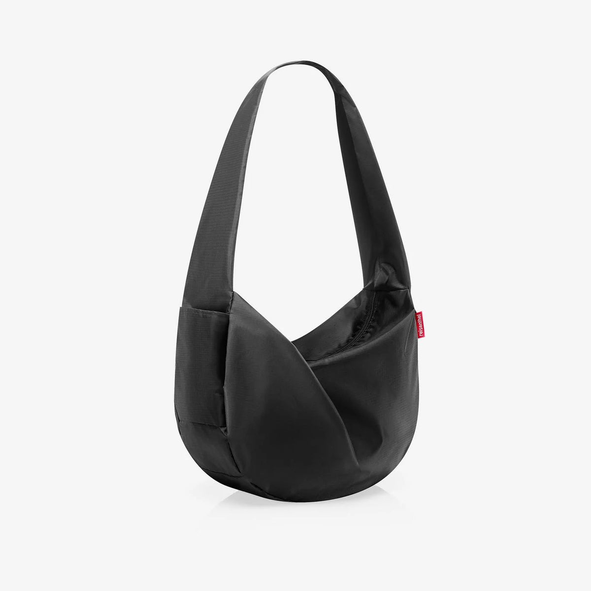 Sac Mini Maxi Moonbag Léopard / Noir - Reisenthel