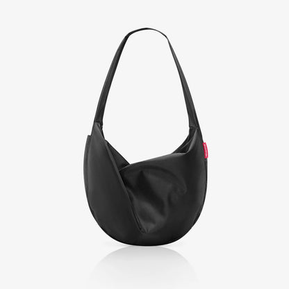 Sac Mini Maxi Moonbag Léopard / Noir - Reisenthel