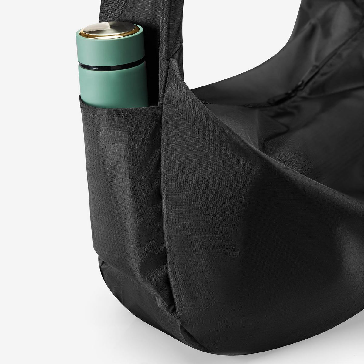 Sac Mini Maxi Moonbag Léopard / Noir - Reisenthel