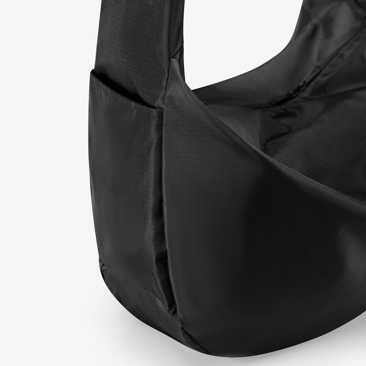 Sac Mini Maxi Moonbag Léopard / Noir - Reisenthel