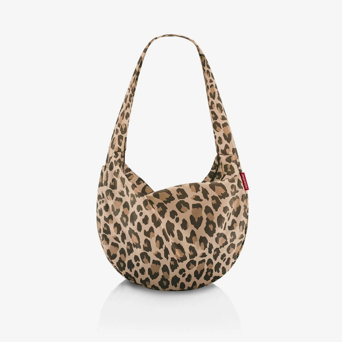 Sac Mini Maxi Moonbag Léopard / Noir - Reisenthel