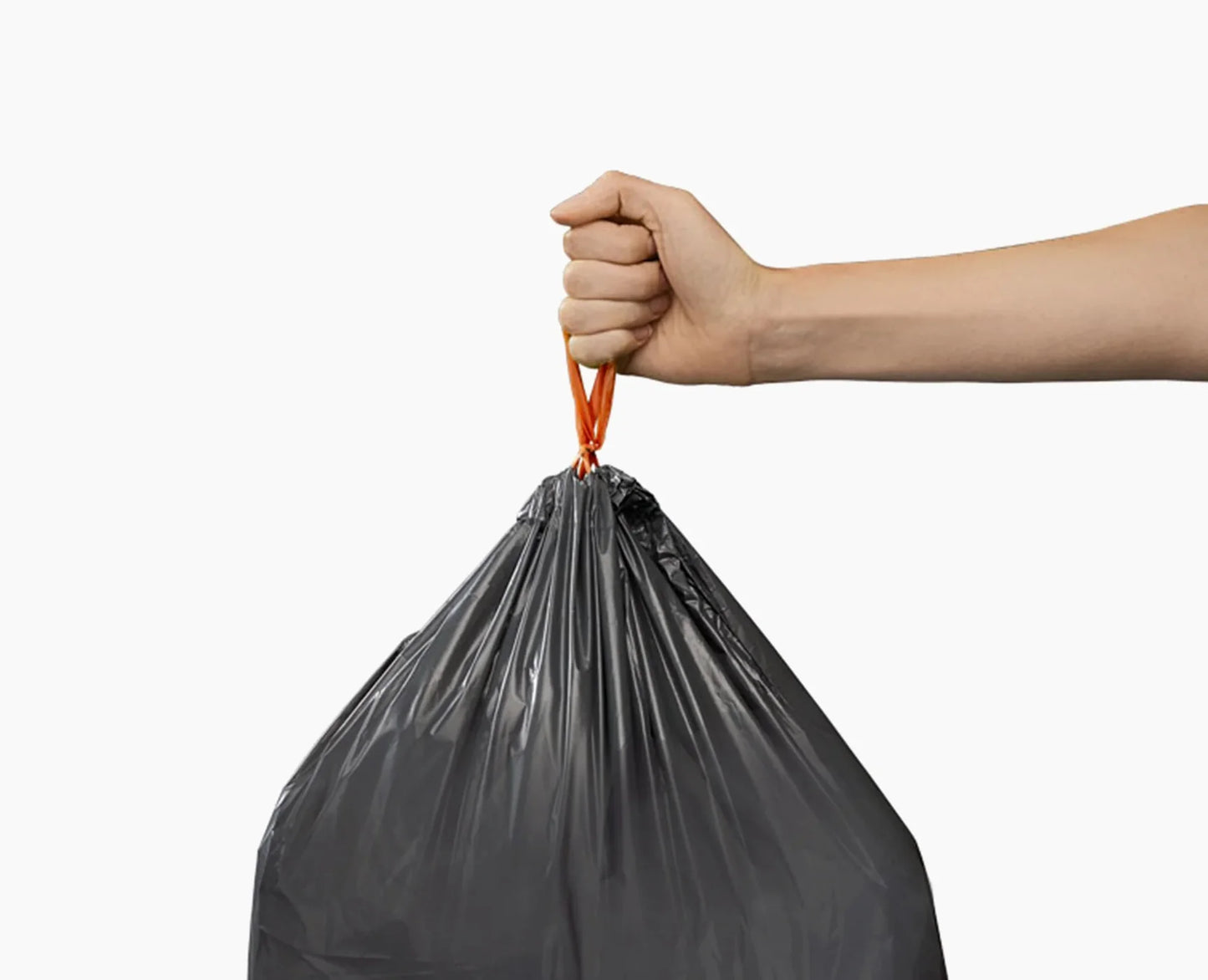 Sacs Poubelles Recyclés Biodégradables 40L IW5 - Joseph Joseph