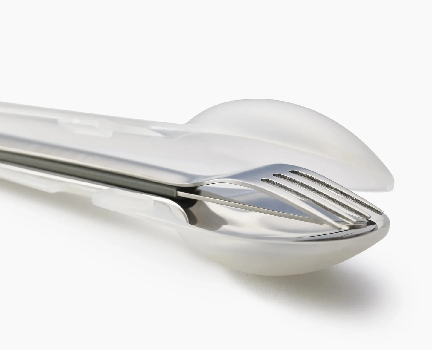 Set de Couverts à Emporter en Inox & Étuis - Joseph Joseph