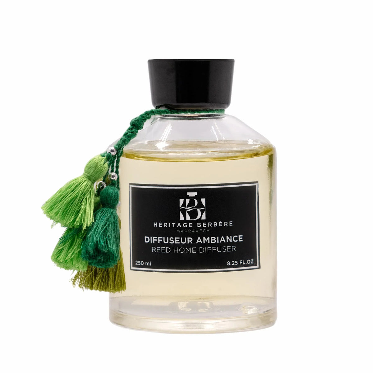 Diffuseur de Parfum Thé Vert 250 ml - Héritage Berbère