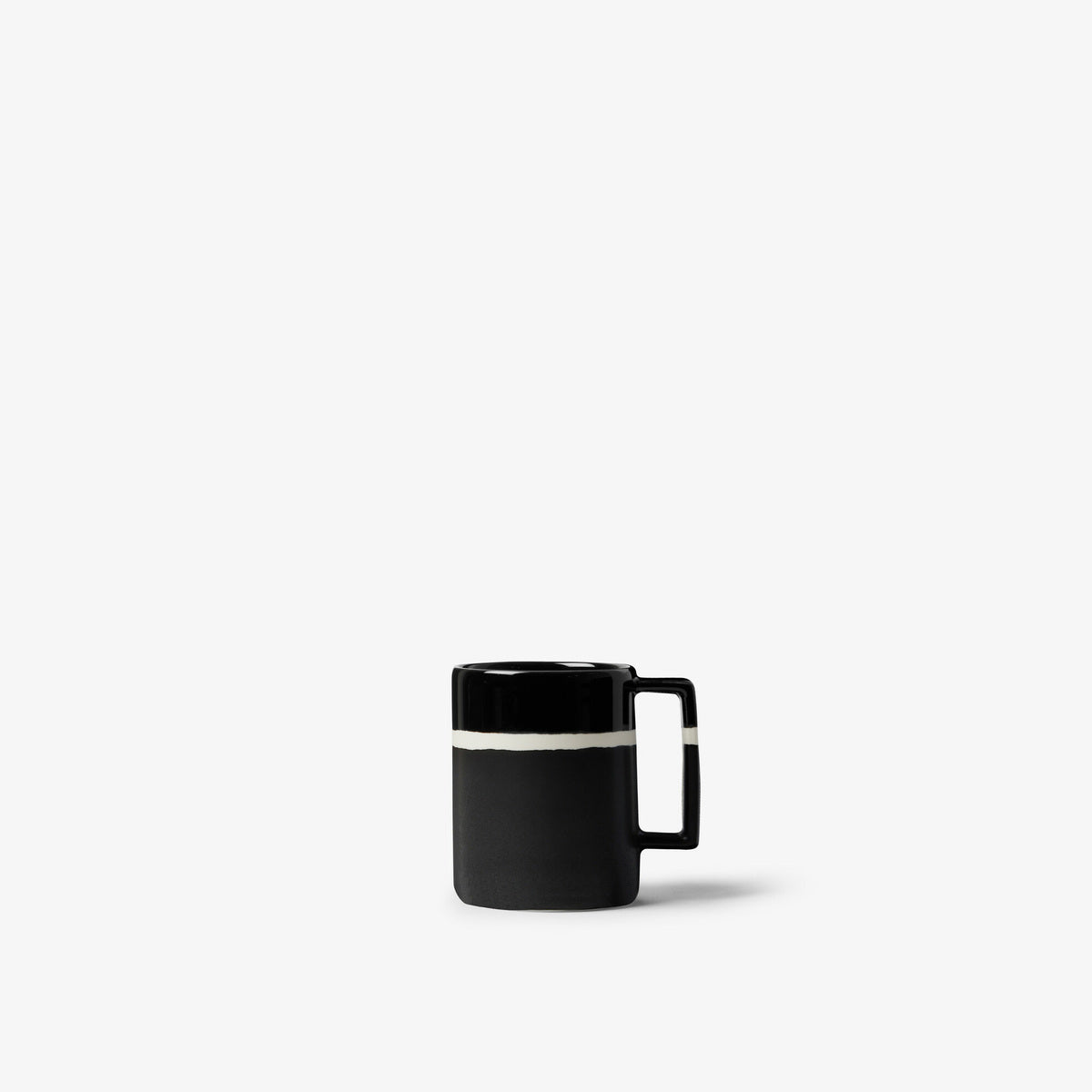 Mug Sicilia Radis Noir - Maison Sarah Lavoine