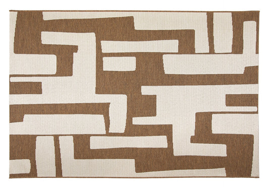 Tapis d'Extérieur Tulum 160x230 cm - Idaho