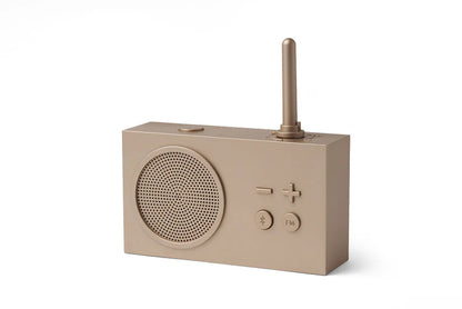 Radio FM & Enceinte Bluetooth TYKHO 3 - Lexon