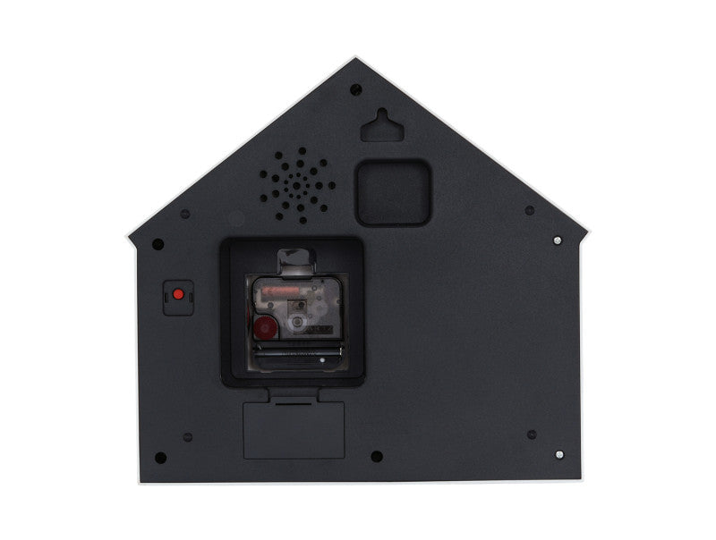 Horloge Murale Peeking Doggy - Present Time