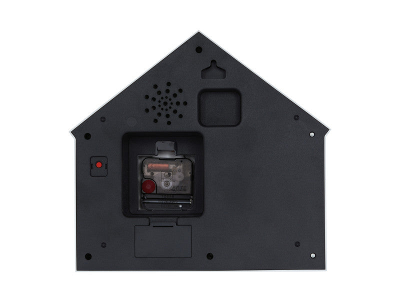 Horloge Murale Peeking Doggy - Present Time