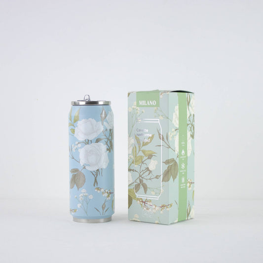 Canette isotherme - 500ml - Milano