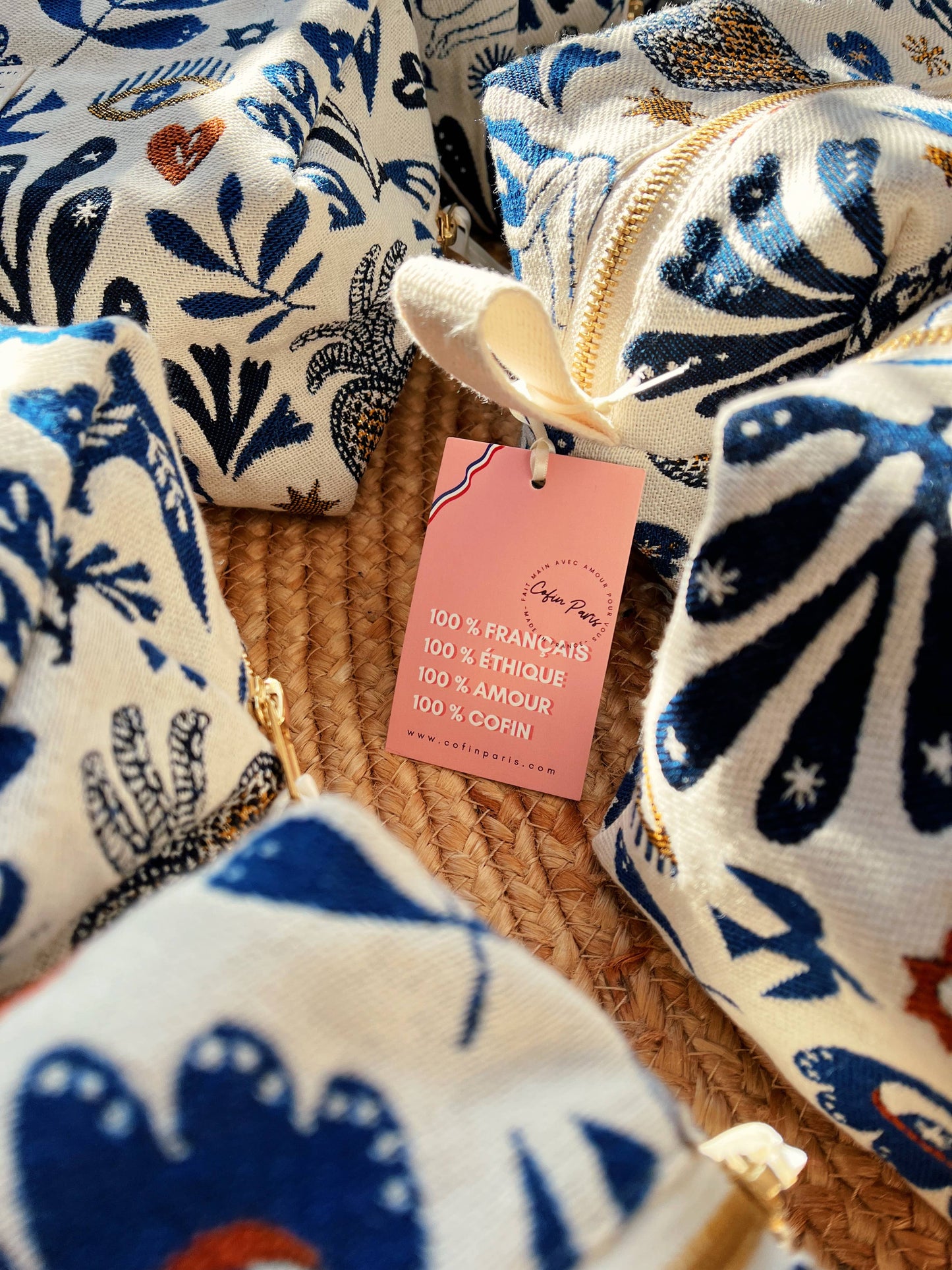 Trousse de toilette L Evasion