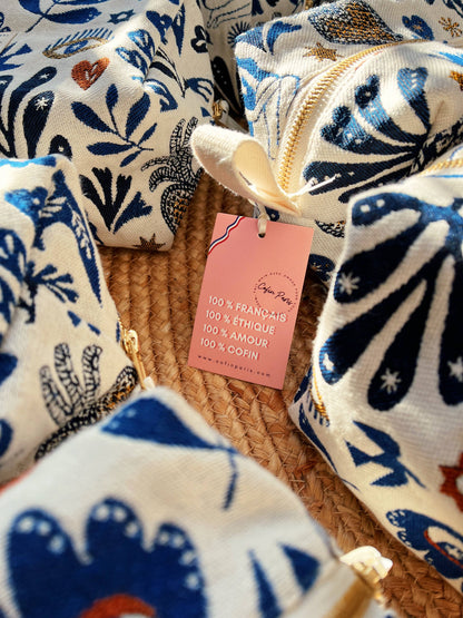 Trousse de toilette L Evasion