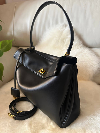 TEXAS BIG - véritable cuir lisse