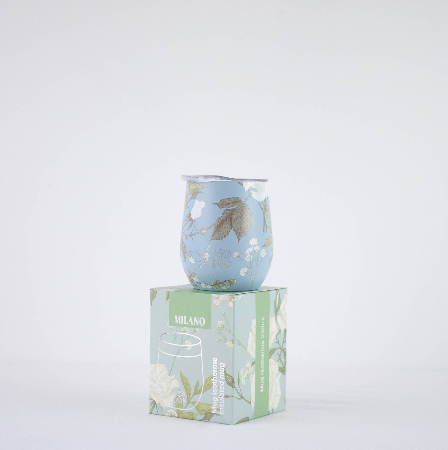 Mug isotherme 250 ml - Milano