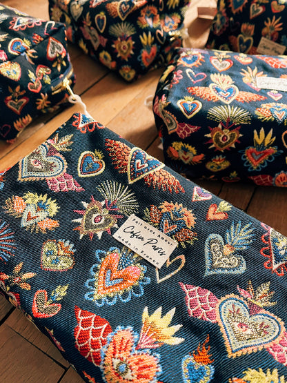 Trousse de toilette L Coeur