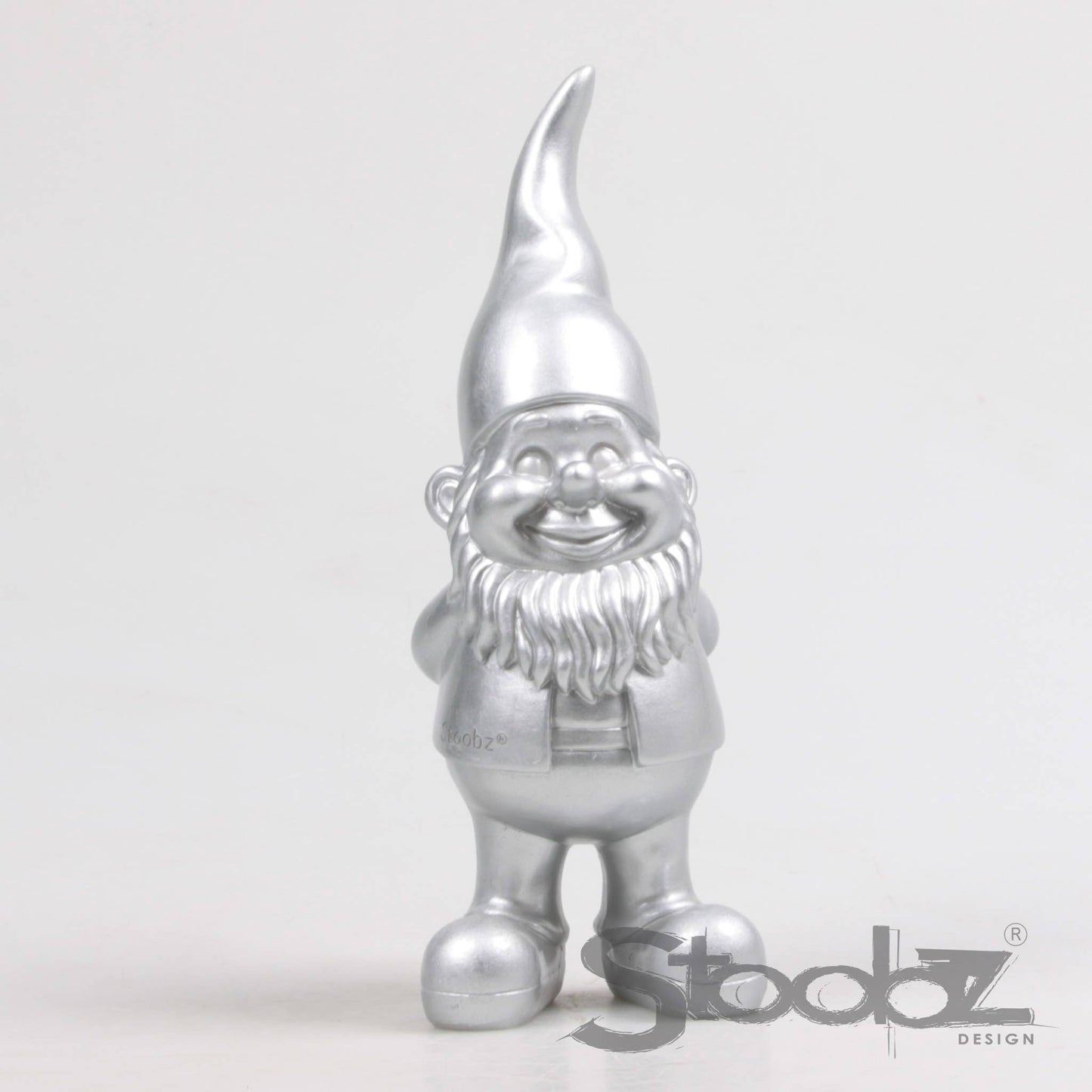 KABOUTER 4 FESSES N/B/N/V 23 CM STOOBZ DESIGN