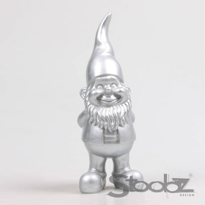 KABOUTER 4 FESSES N/B/N/V 23 CM STOOBZ DESIGN