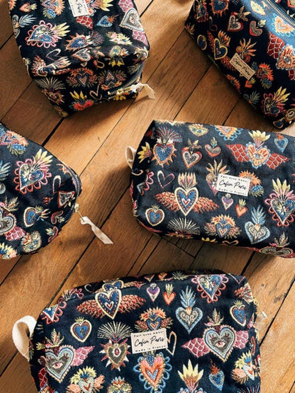 Trousse de toilette L Coeur